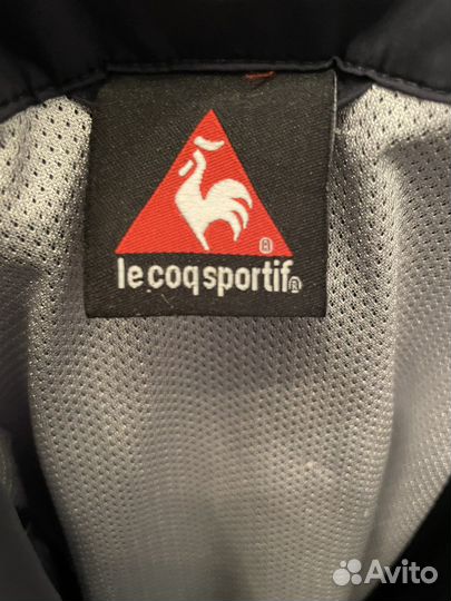 Ветровка LE COQ sportif Джиу-джитсу