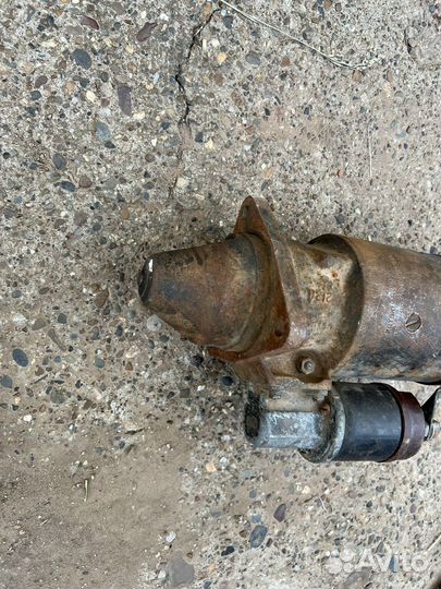 Стартер мтз