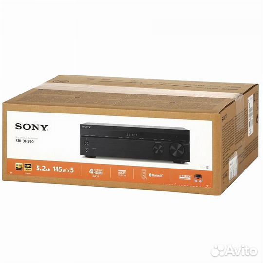 Усилитель (AV ресивер) sony STR -DH 590, 790