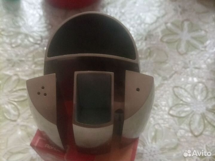 Солоница и перечница новая