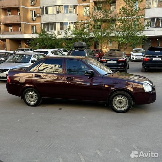 LADA Priora 1.6 МТ, 2010, 150 000 км