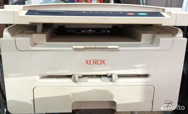 Xerox WorkCentre 3119