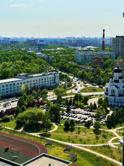 Квартира-студия, 29,2 м², 16/25 эт.