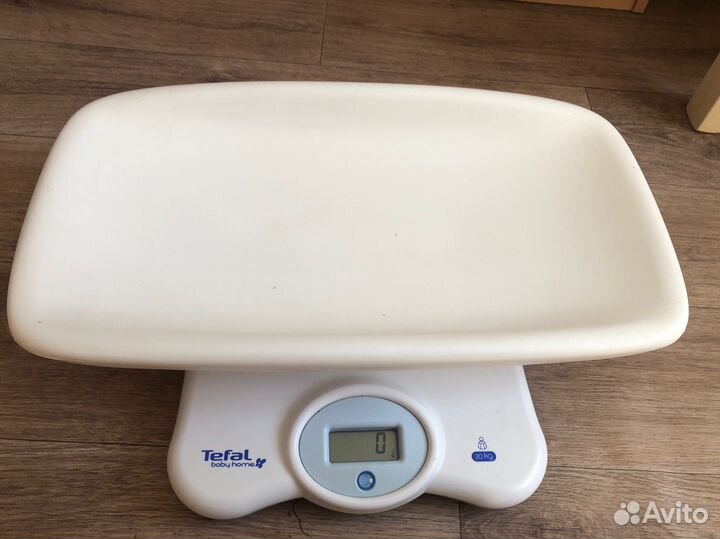 Детские весы Tefal baby home