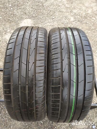 Hankook Ventus Prime 3 K125 215/55 R17 W