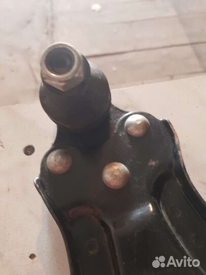 Рычаг передний правый, Opel astra