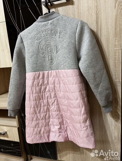 Пальто для девочки