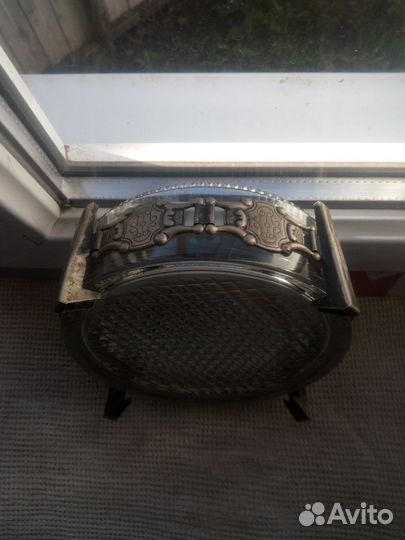 Ваза для фруктов и конфет СССР