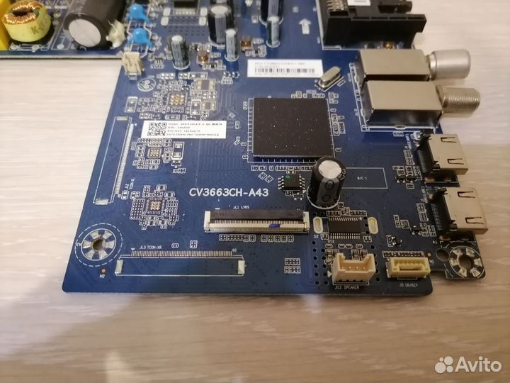 MainBoard CV3663CH-A43