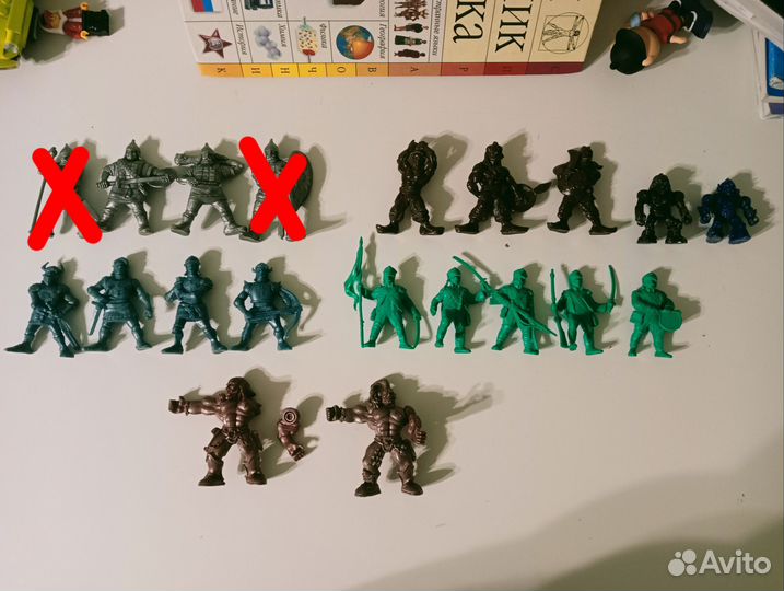 Технолог фигурки