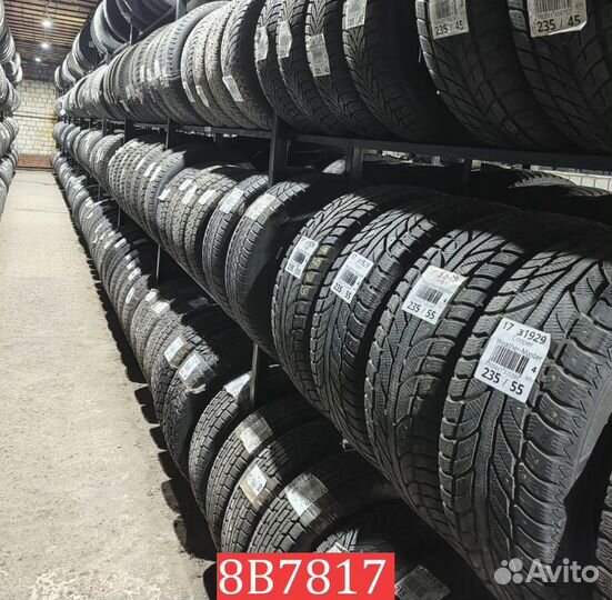 Goodyear UltraGrip 235/55 R17 103P