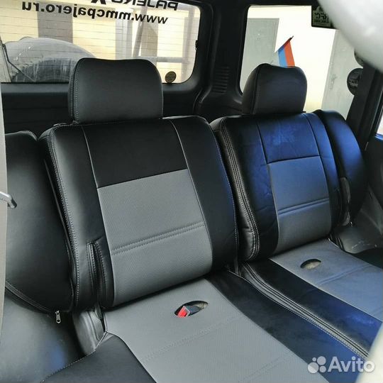 Авточехлы на ваше авто - новые