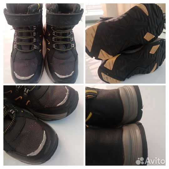 Обувь для мальчика пакетом 31 размер