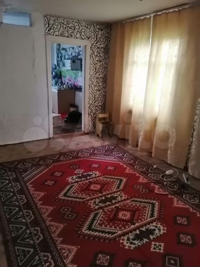 Дом 75,6 м² на участке 12 га