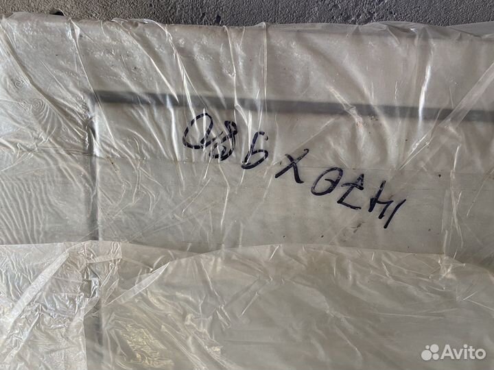 Дверь металлическая