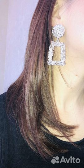 Серьги