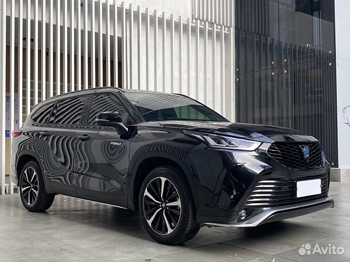 Toyota Crown Kluger 2.5 AT, 2022, 38 000 км