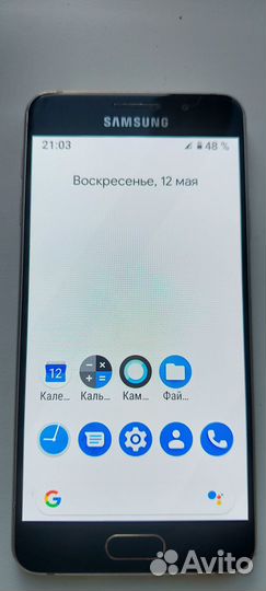 Samsung Galaxy A3 (2016) SM-A310F/DS, 16 ГБ
