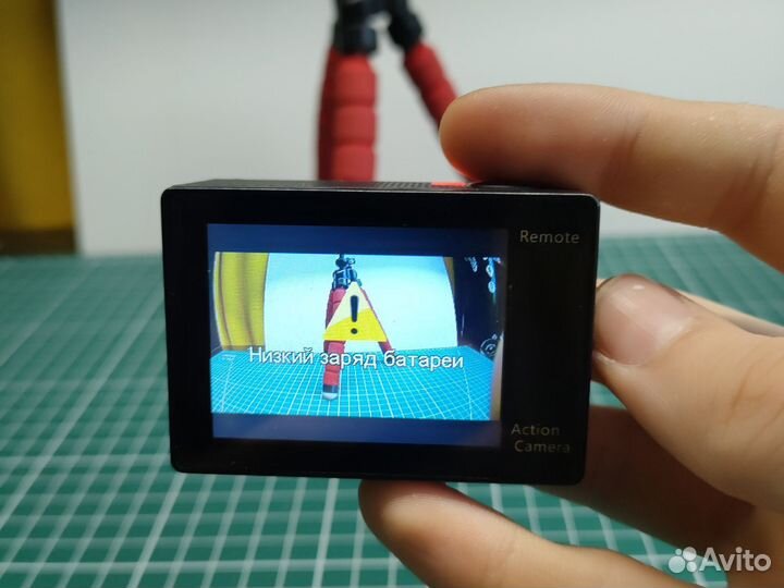 Eken камера водонепроницаемая