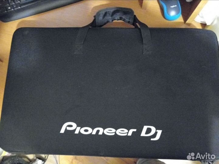 Dj контроллер pioneer dj rr