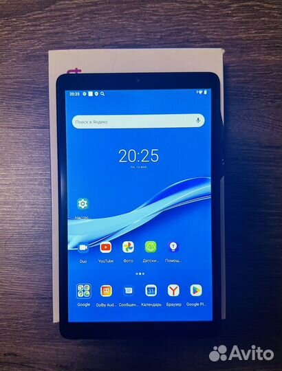 Планшет Lenovo Tab M8