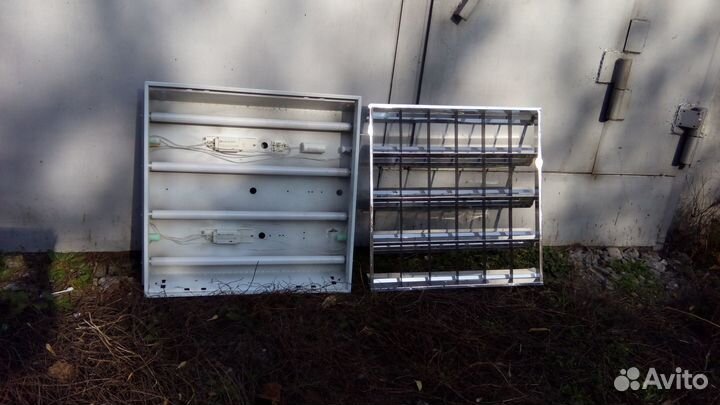 Светильник потолочный