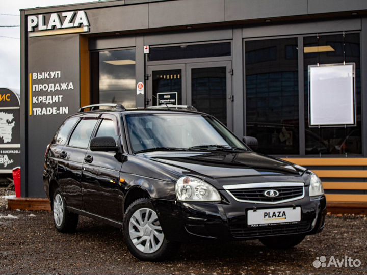 LADA Priora 1.6 МТ, 2013, 161 059 км