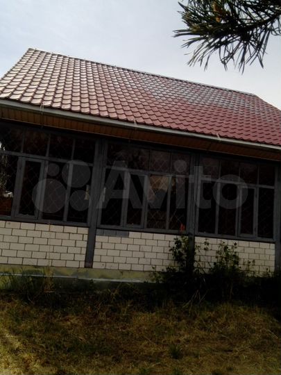 Дача 97 м² на участке 15 сот.