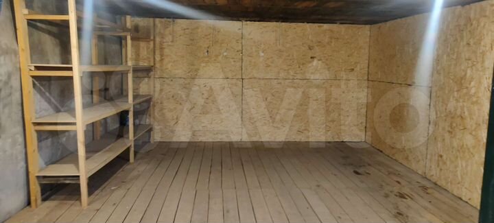 Гараж, 30 м²