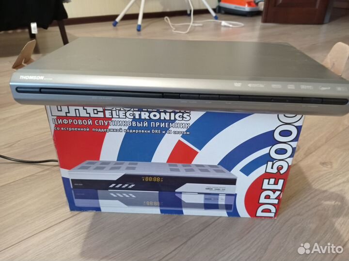 Электроника СССР