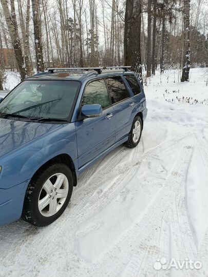 Subaru forester sg5 продам