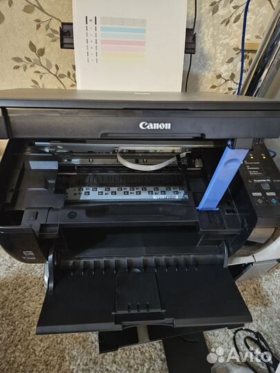 Цветной струйный принтер canon MG2540s