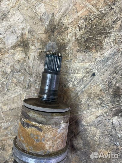 Привод передний левый pajero sport 2 6b31