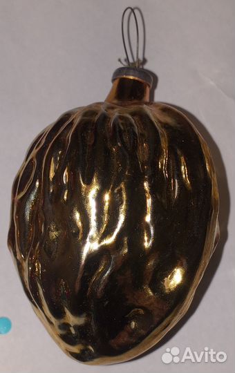 Новогодние игрушки СССР советские