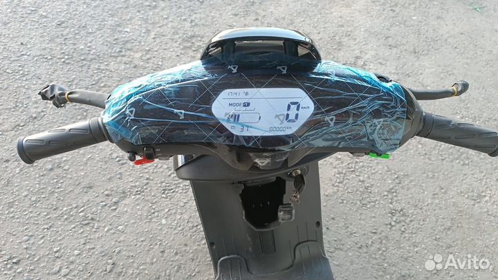 Электроскутер Ecooter E2 новый