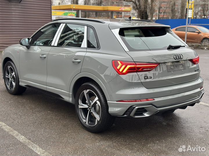 Audi Q3 2.0 AMT, 2024, 50 км