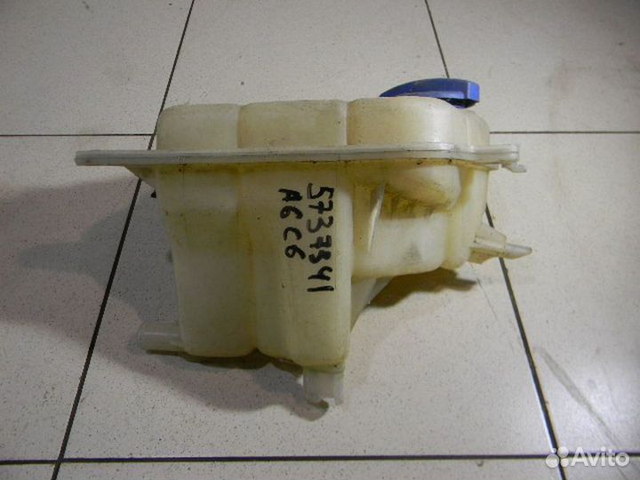 Расширительный бачок Ауди