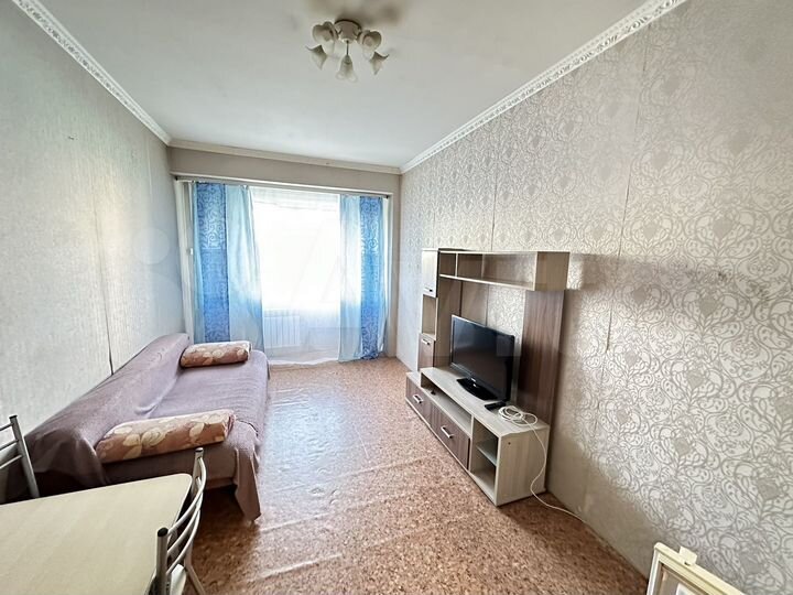 Квартира-студия, 23,7 м², 1/10 эт.