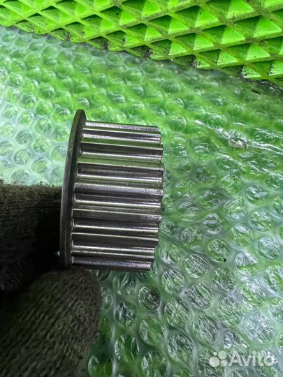 Шестерня грм коленвала Daewoo Matiz