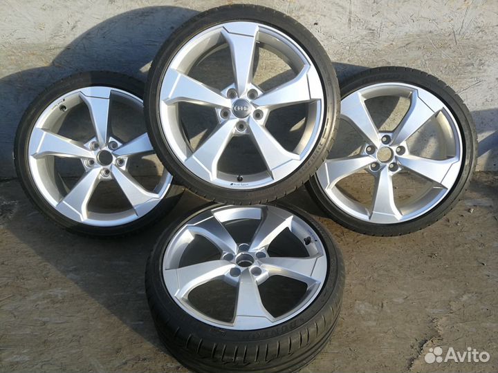R19 Dunlop SP Sport Maxx RT 235/35, PCD 5x112 DIA 57.1