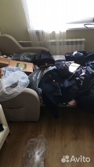 Продам форму полиции