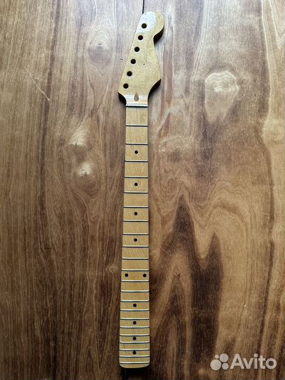 Гриф для электрогитары