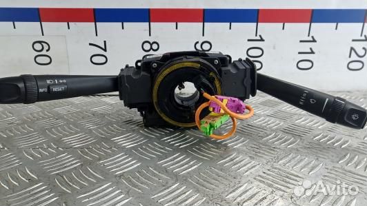 Переключатель поворотов и дворников (стрекоза) vol