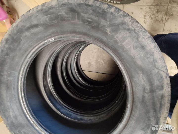 Michelin LTX M/S 245/65 R17