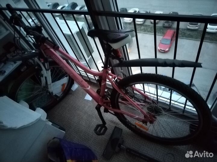 Велосипед для взрослых