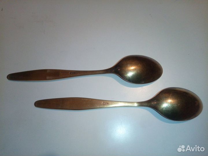 Ложки чайные