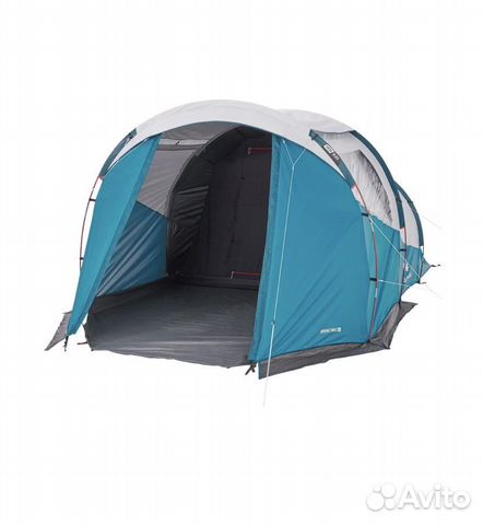Палатка 4 местная quechua arpenaz 4.1 Fresh & b купить в Домодедово ...