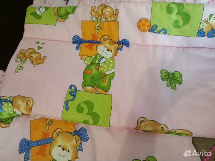 Болдахин на кроватку