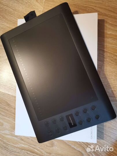 Графический планшет gaomon M106K