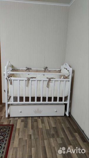 Детская кровать